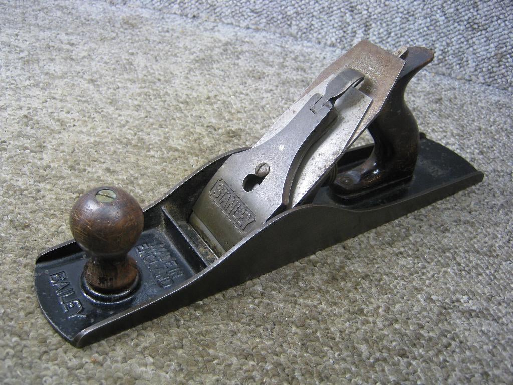 Stanley nr. 5 1/2 schaaf, Verzenden