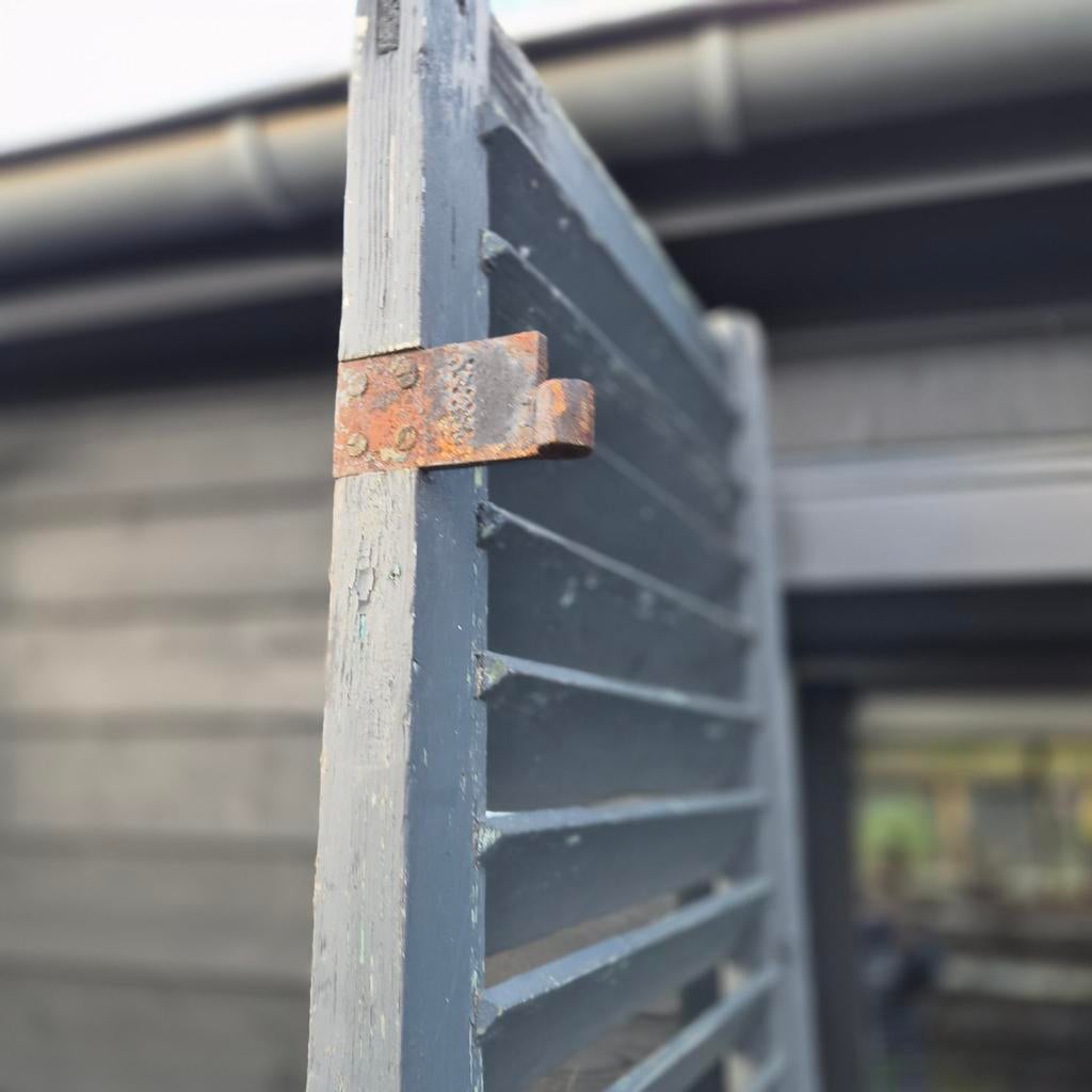 Louvre luik, Ophalen, Gebruikt, Overige typen, Minder dan 2 meter