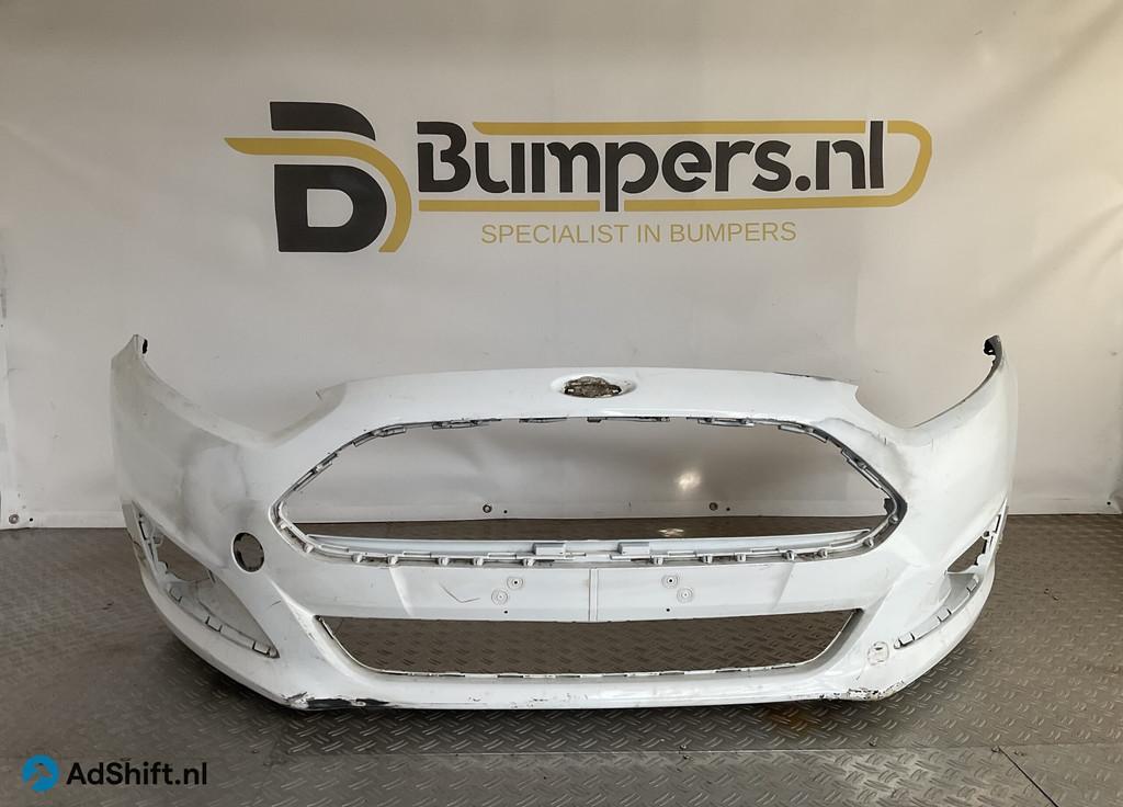 Bumper Ford Fiesta MK7 13-16 C1BB-17757-a Voorbumper D3-1564, Auto-onderdelen, Bumper