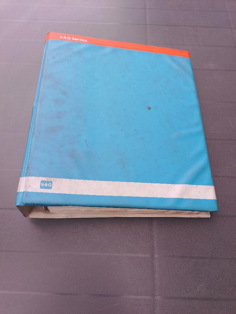 Werkplaatsboek Audi 100 C3 +200 Turbo 1988/89 stroomschema's, Ophalen of Verzenden, Gelezen, Audi