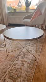 Salontafel, Ophalen, 50 tot 100 cm, Rond, Zo goed als nieuw