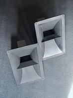 Decca London - Hoorn/ Ribbon tweeters, Audio, Tv en Foto, Overige typen, Zo goed als nieuw, Minder dan 60 watt, Ophalen