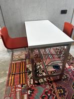 bartafel met stoelen, Ophalen, Gebruikt
