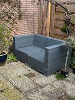 Lounge set, Tuin en Terras, Tuinmeubel-accessoires, Ophalen, Gebruikt