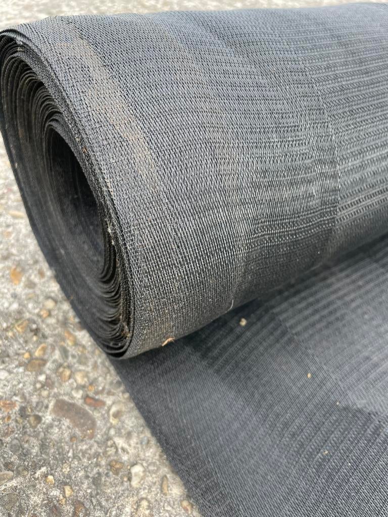 Antiworteldoek grondzeil stabilisatiedoek partij, Ophalen, Gebruikt, 15 m² of meer, Doek