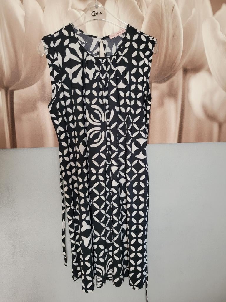 Studio Anneloes jurk XL, Kleding | Dames, Jurken, Zwart, Maat 46/48 (XL) of groter, Nieuw, Ophalen of Verzenden