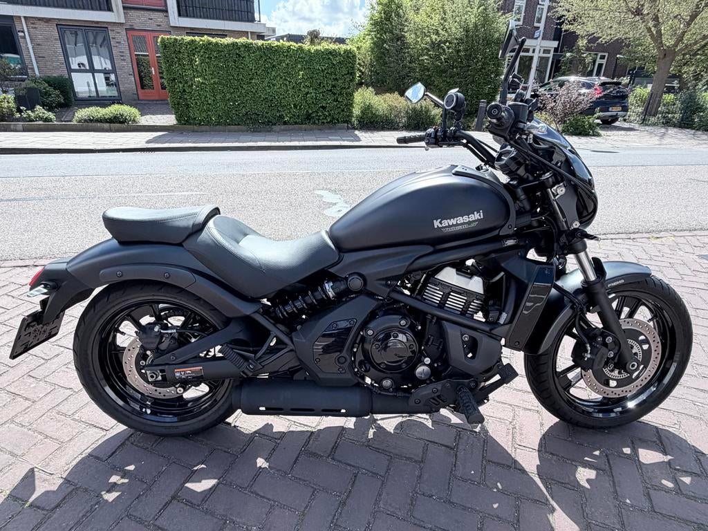 Kawasaki Vulcan S 2016 | 9600 km. Zeer goed onderhouden, Motoren, Motoren | Kawasaki, 2 cilinders, Gebruikt, Particulier, Meer dan 35 kW