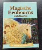 Magische eenhoorns orakelkaarten - Doreen Virtue, Gelezen, Tarot of Kaarten leggen, Overige typen, Ophalen of Verzenden