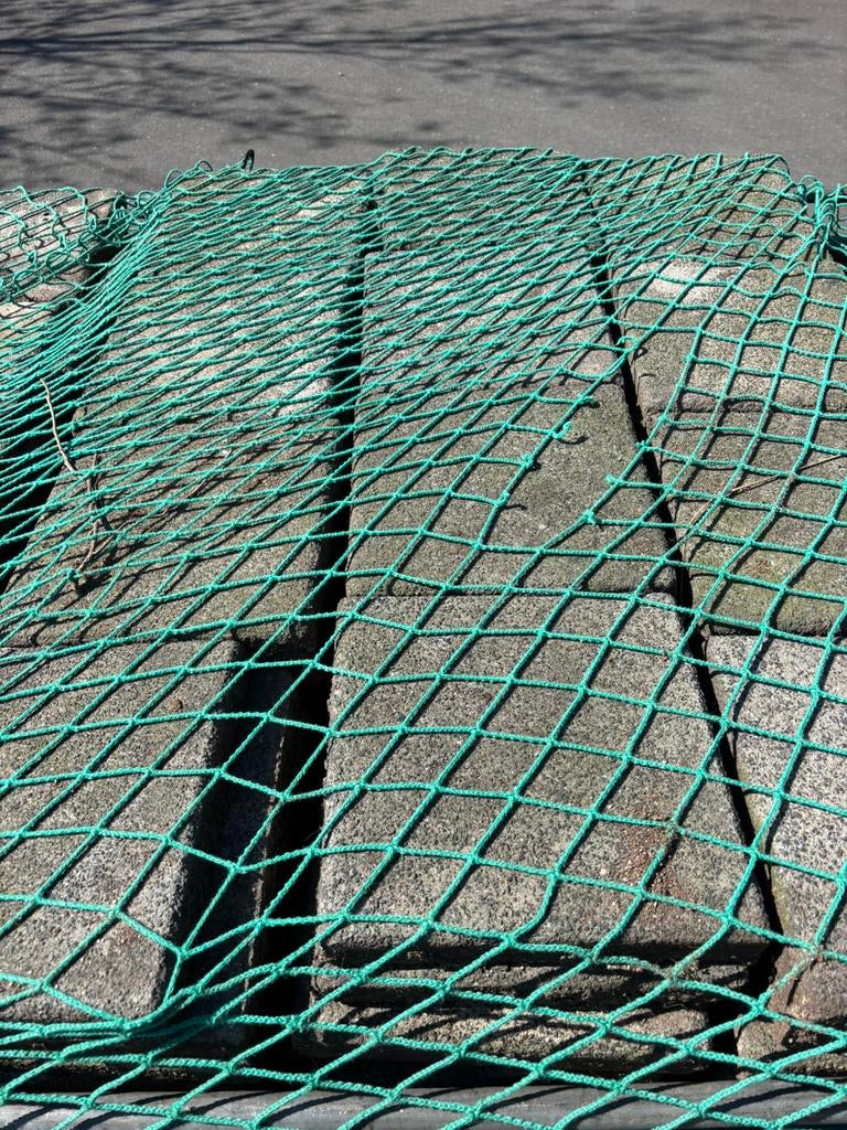 Stoeptegels GRATIS OP TE HALEN, Tuin en Terras, Ophalen, Gebruikt, 10 tot 20 meter