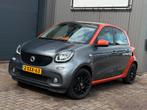 Smart Forfour 1.0 Passion | 5-deurs | Navigatie | 16'' LMV, Auto's, Gebruikt, Origineel Nederlands, Handgeschakeld, 3 cilinders