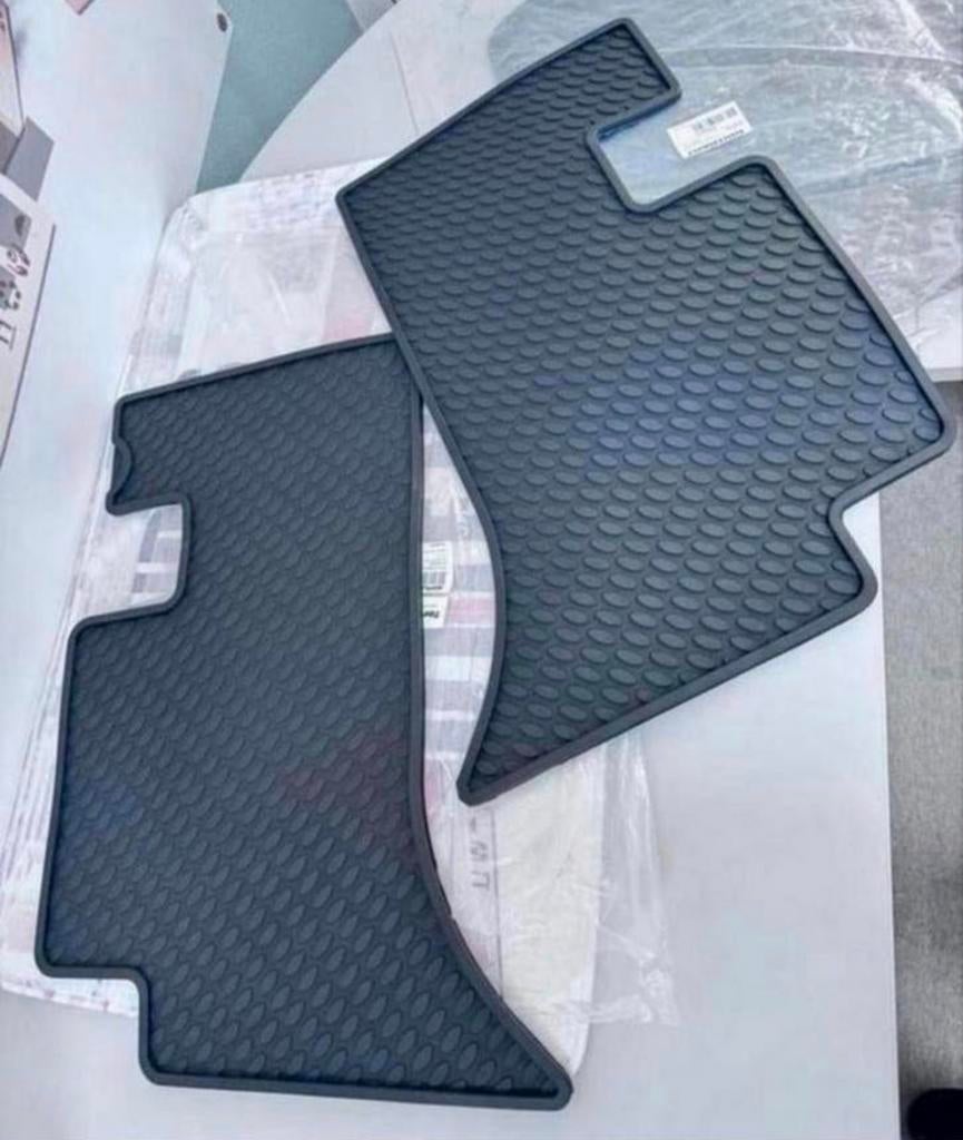 Range Land Rover P38 rubberen mattenset rubber matten SET, Nieuw, Ophalen of Verzenden, H, H