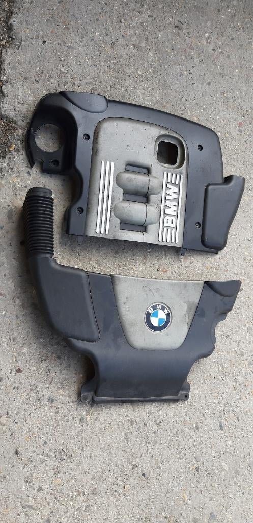 Set kappen over motorblok 2.0TD BMW  E46 Compact, Ophalen of Verzenden