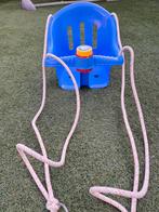 Schommel met toetertje - Blauw, Ophalen of Verzenden, Gebruikt, Jongen of Meisje