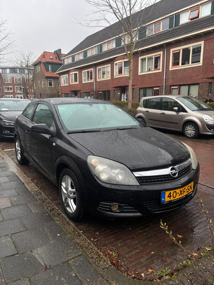 Opel Astra 1.6 16V GTC 85KW 2007 Nieuwe Apk, Auto's, Opel, Particulier, Astra, Benzine, C, Hatchback, Handgeschakeld, Origineel Nederlands