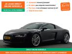 Audi R8 4.2 V8 FSI Quattro Aut- IPE Uitlaat, Volledig Onderh, Automaat, Gebruikt, Met garantie (alle), Zwart