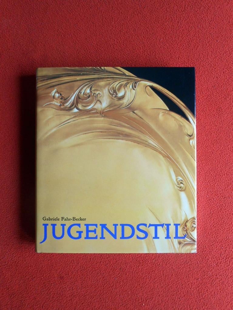 Gabriele Fahr-Becker: Jugendstil, Boeken, Ophalen of Verzenden, Nieuw