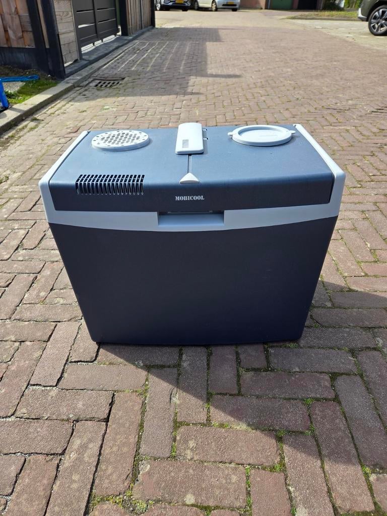 Mobicool koelbox, Caravans en Kamperen, Ophalen of Verzenden, Elektrisch