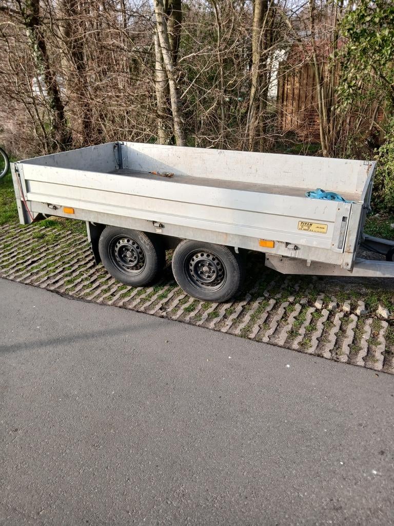 AANHANG WAGEN, Caravans en Kamperen, Stacaravans