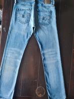 CLASSIC DIESEL LARKEE STRAIGHT STRETCH JEANS SIZE 32/34, Diesel, Blauw, W32 (confectie 46) of kleiner, Ophalen of Verzenden