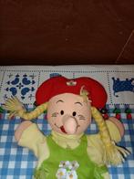 Kabouter Kwebbel handpop 25 cm groot, Ophalen of Verzenden, Zo goed als nieuw, Overige typen