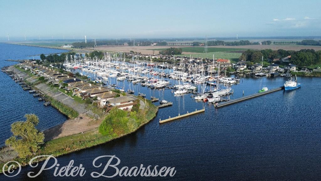Ligplaats beschikbaar Schokkerhaven (Marina Schokkerstrand), Watersport en Boten, Ligplaatsen, Buiten