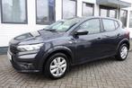 Dacia SANDERO 1.0 TCE 90 Expression Automaat Clima, Auto's, Dacia, Gebruikt, Electronic Stability Program (ESP), Bedrijf, 91 pk