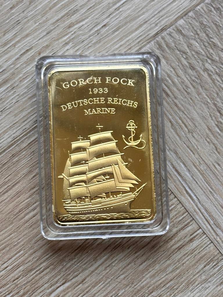 Duitse munt, Postzegels en Munten, Munten | Europa | Niet-Euromunten, Ophalen of Verzenden, Duitsland, Losse munt