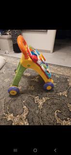 Loopwagen VTech 2 in 1 Baby Walker, Ophalen of Verzenden, Zo goed als nieuw, 6 maanden tot 2 jaar