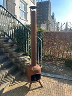 terraskachel, terrashaard uit gasfles, Ophalen, Gebruikt