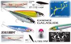 Shimano Exsence Galaslide 95F 9,5cm 14g Top Water Zeebaars., Ophalen of Verzenden, Nieuw, Overige typen
