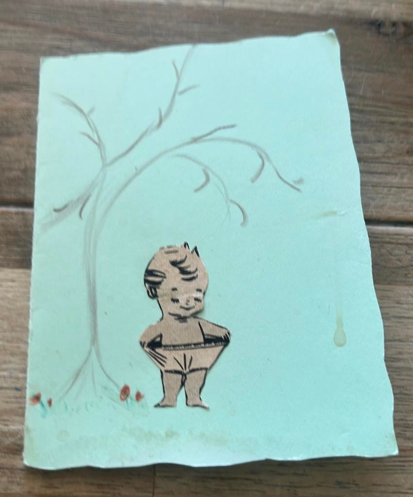 Dordrecht,,1964:::Fluit, Ophalen of Verzenden, Voor 1970