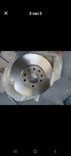 Remschijf 5x110 Opel Vectra C, Auto-onderdelen, Ophalen of Verzenden, Nieuw, Opel