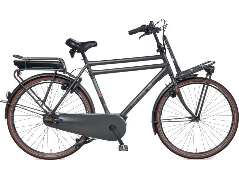 Outlet! Cortina heren U4 61cm Bosch + 500 w/h accu nieuw, Fietsen en Brommers, Elektrische fietsen, C, Nieuw, Ophalen of Verzenden