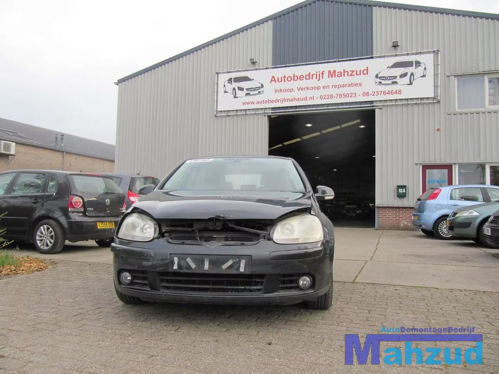 2005 VOLKSWAGEN GOLF 5 2.0 FSI DEMONTAGE SLOOP (122), Auto-onderdelen, Gebruikt, Volkswagen, Volkswagen AG, Berliner Ring 2
38440  Wolfsburg, DE