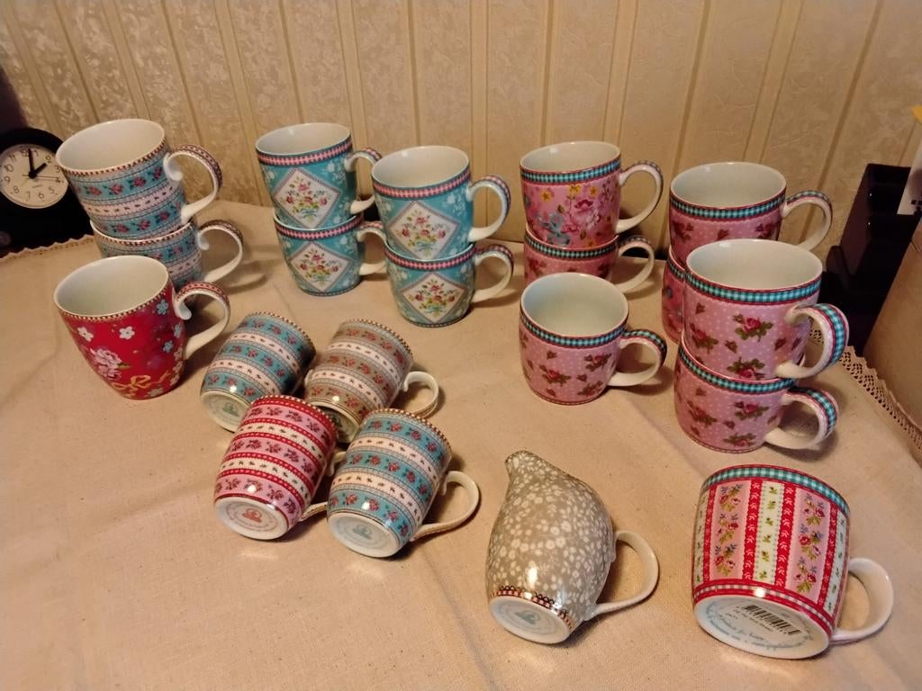 Alles Pip, Antiek en Kunst, Ophalen of Verzenden