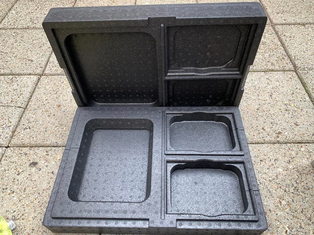 3 thermoboxen, Ophalen, Zo goed als nieuw, Overige instrumenten