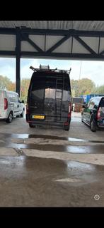 Mercedes-Benz Sprinter 3.0D 140KW 2019 Zwart, 2000 kg, 7 stoelen, Diesel, Particulier