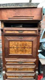 antieke kast, gratis af te halen, Ophalen, Gebruikt