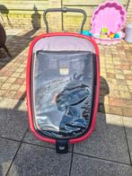 fietskar voor kinderen en dieren., Gebruikt, 20 tot 40 kg, Ophalen of Verzenden, Kinderkar