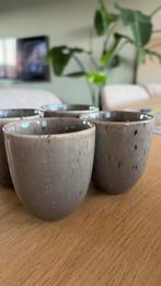 Bjorn Stellar koffiekopjes 6 stuks, Ophalen, Zo goed als nieuw, Overige stijlen, Kop(pen) en/of Schotel(s)