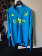 Arsenal trainingsshirt maat l bijna nieuw alleen ophalen ik, Ophalen, Zo goed als nieuw, Zwart, Voetbal