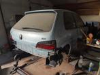 Peugeot 106 facelift smoked achterlichten, Auto-onderdelen, Verlichting, Ophalen of Verzenden, Gebruikt, Peugeot