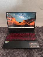 MSI GL65 Leopard Gaming Laptop, Computers en Software, Met videokaart, 2 tot 3 Ghz, Ophalen of Verzenden, Zo goed als nieuw
