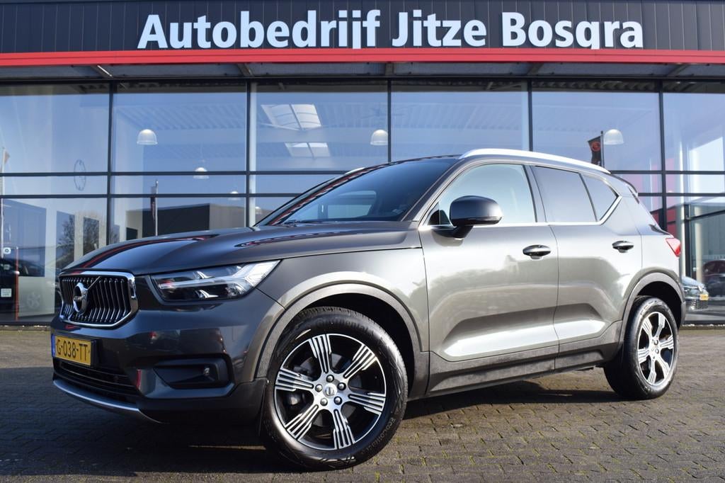 Volvo XC40 2.0 T4 190pk Automaat Inscription LED | Bruin Led, Auto's, Volvo, Bedrijf, Te koop, XC40, ABS, Achteruitrijcamera, Airbags