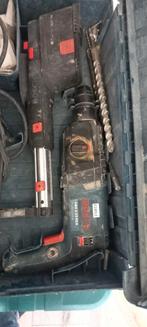 Bosch Boorhamer GBH 2-27 REA Professional, Boor- en/of Breekhamer, Ophalen of Verzenden, Variabele snelheid, Gebruikt