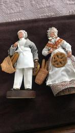 Santons klederdracht poppen frankrijk Provence Sylvette Amy, Ophalen of Verzenden, Zo goed als nieuw, Pop