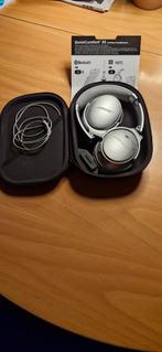 Bose QuietComfort 35 Draadloze Hoofdtelefoon (Zilver), Audio, Tv en Foto, Koptelefoons, Overige merken, Ophalen of Verzenden, Zo goed als nieuw