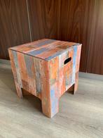 Kartonnen krukje, Huis en Inrichting, Ophalen, Gebruikt, Overige materialen