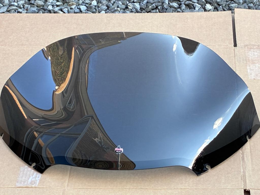 Klockwerks Sportfare 14” Road Glide 2015-2023, Ophalen, Gebruikt