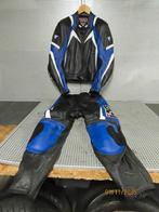 IXS motor race combi maat 54 echt leder CE protectie, Zwitserland, Ophalen of Verzenden, IXS, IXS